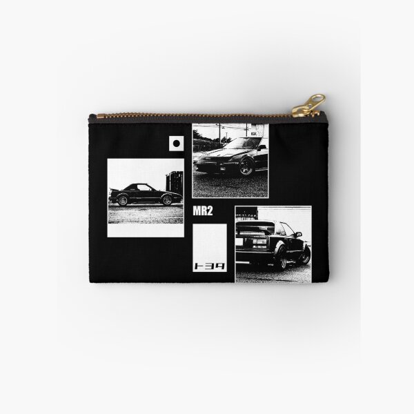 Item preview, TOYOTA MR2 MK1 Black 'N White Archive (Black Version) designed and sold by Cero81.