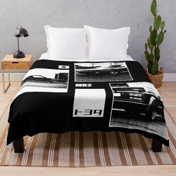 Item preview, TOYOTA MR2 MK1 Black 'N White Archive (Black Version) designed and sold by Cero81.
