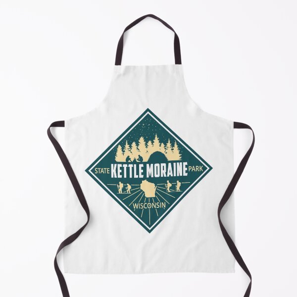 Item preview, Kettle Moraine State Park Diamond Logo designed and sold by VanyaKar.