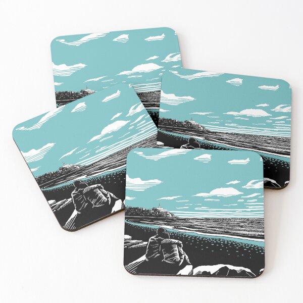 Item preview, Charles Clore Beach Aqua designed and sold by OHafner.