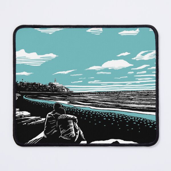 Item preview, Charles Clore Beach Aqua designed and sold by OHafner.