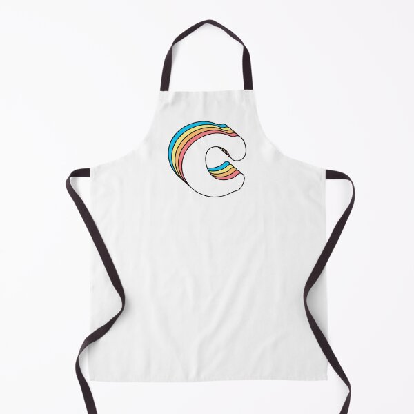 Item preview, Letter C designed and sold by OkihanaShop.