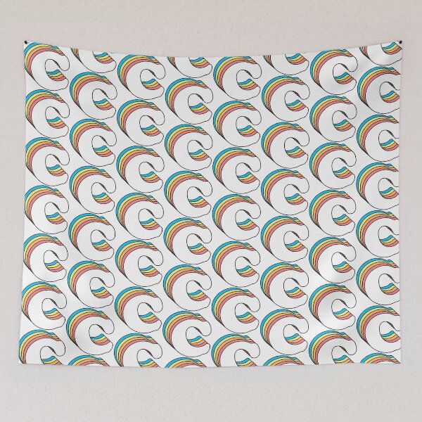 Item preview, Letter C designed and sold by OkihanaShop.