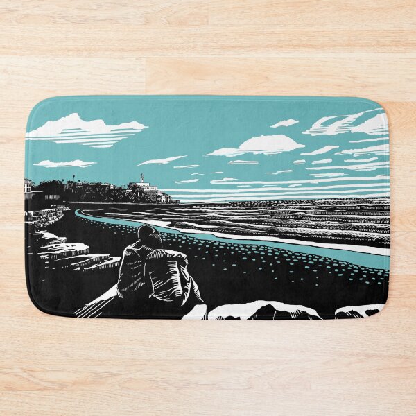 Item preview, Charles Clore Beach Aqua designed and sold by OHafner.
