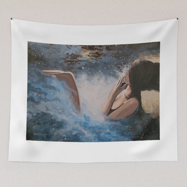 Item preview, Cosmic smoke designed and sold by Patrick Ennis.