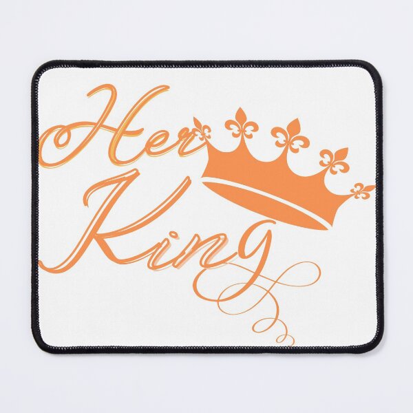Item preview, Her King - king designed and sold by Happy-and-Free.