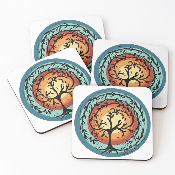 Item preview, Labyrinth Tree. Live in color designed and sold by pigwingsangel.