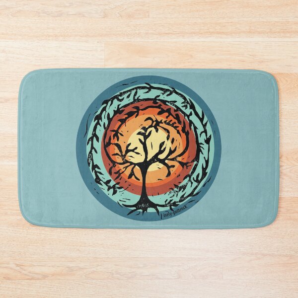 Item preview, Labyrinth Tree. Live in color designed and sold by pigwingsangel.