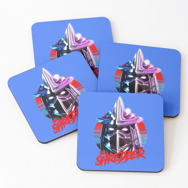 Item preview, Ninja Turtles the Shredder designed and sold by WashedInFaith.