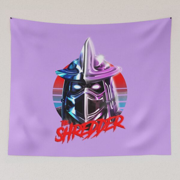 Item preview, Ninja Turtles the Shredder designed and sold by WashedInFaith.