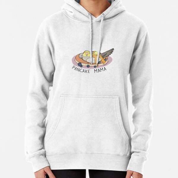Pancake Mama Pullover Hoodie