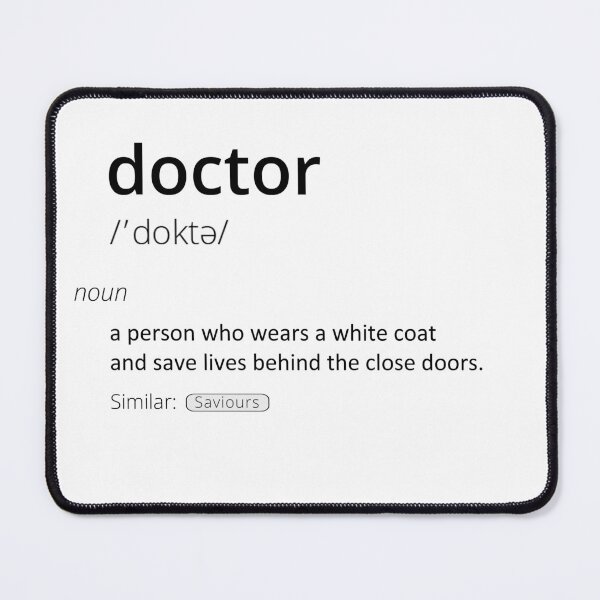 Item preview, Doctor designed and sold by unorthod0x.