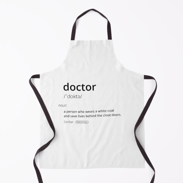 Item preview, Doctor designed and sold by unorthod0x.