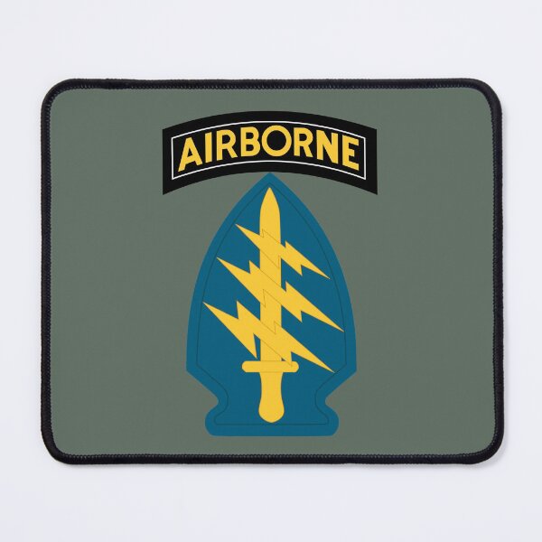 Item preview, Special Forces (United States Army) designed and sold by wordwidesymbols.