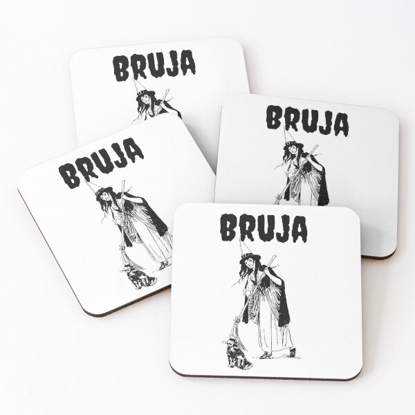 Item preview, Bruja designed and sold by speakupandshine.