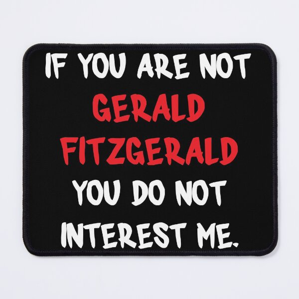 Item preview, If you are not - Gerald Fitzgerald designed and sold by 2Girls1Shirt.