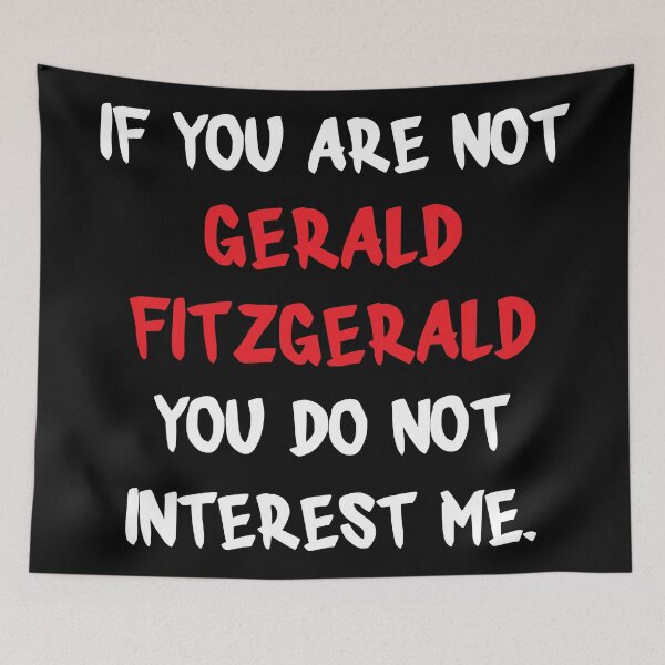 Item preview, If you are not - Gerald Fitzgerald designed and sold by 2Girls1Shirt.