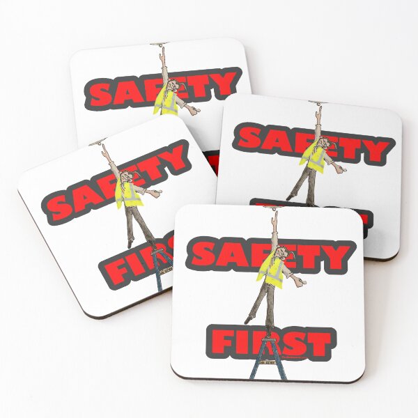 Item preview, Safety First designed and sold by Ballsharts1.