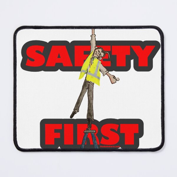 Item preview, Safety First designed and sold by Ballsharts1.
