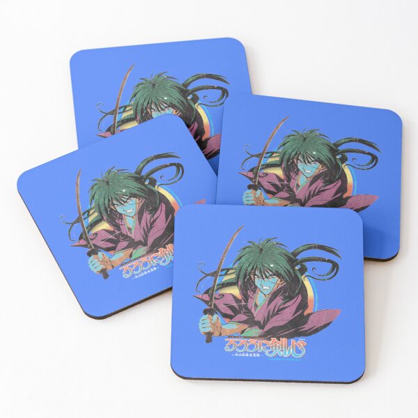 Item preview, Rurouni Kenshin  designed and sold by WashedInFaith.