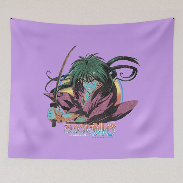 Item preview, Rurouni Kenshin  designed and sold by WashedInFaith.