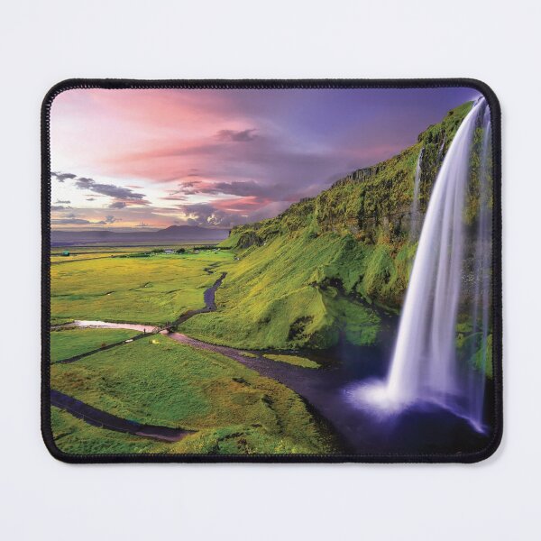 Item preview, Seljalandsfoss | Waterfall - Iceland designed and sold by Oliveirallan.