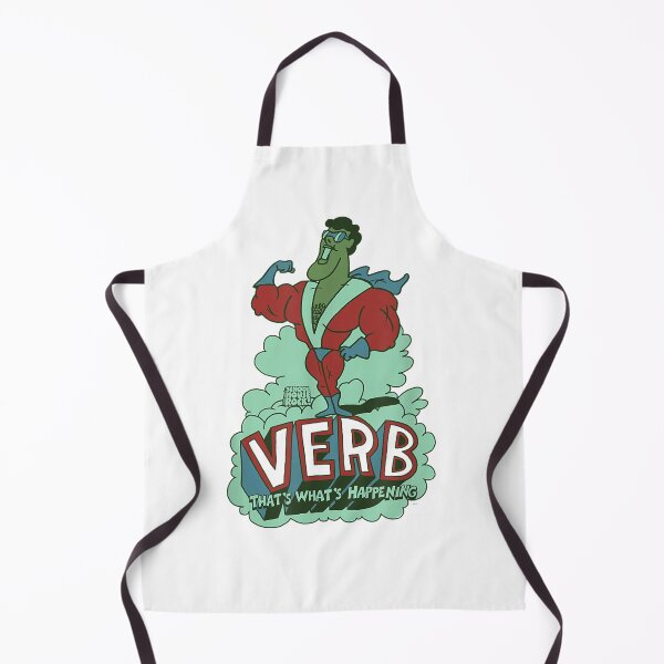 Item preview, Schoolhouse Rock Verb designed and sold by WashedInFaith.
