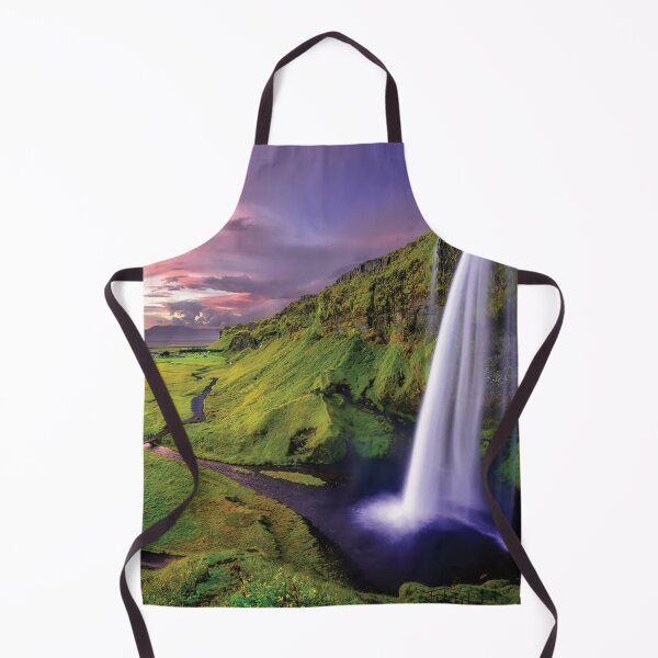 Item preview, Seljalandsfoss | Waterfall - Iceland designed and sold by Oliveirallan.