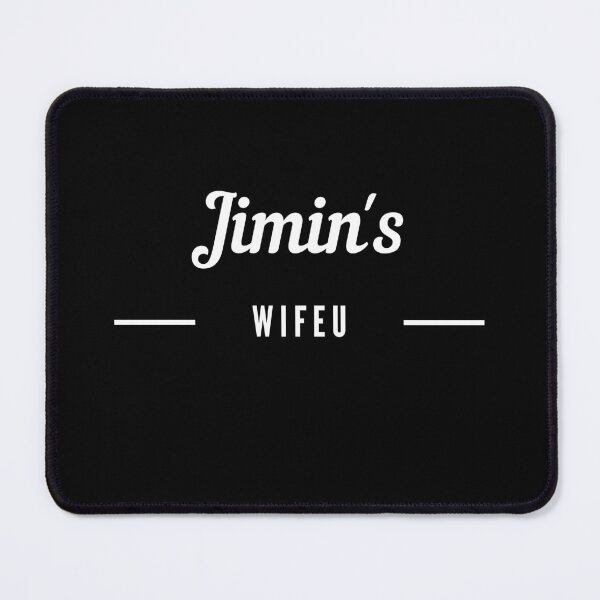 Item preview, Jimin wifeu designed and sold by Daebakshop.