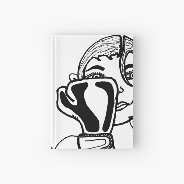 Box for Inktober Hardcover Journal