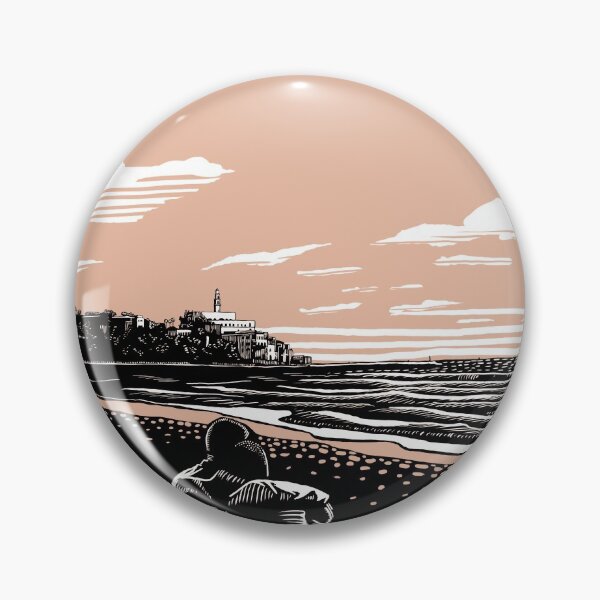 Item preview, Charles Clore Beach Pink designed and sold by OHafner.