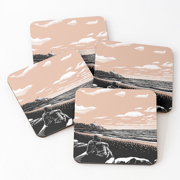 Item preview, Charles Clore Beach Pink designed and sold by OHafner.