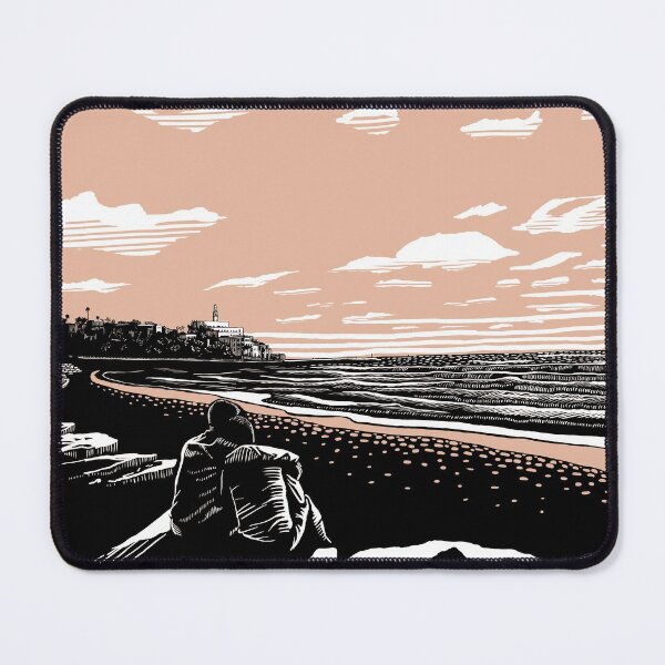 Item preview, Charles Clore Beach Rosa designed and sold by OHafner.
