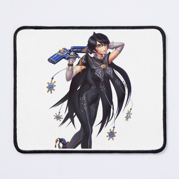 Item preview, Bayonetta Hack And Slash Video Game Developed By Platinumgames Ultimate Cute Gifts designed and sold by BayonettaCarwyn.