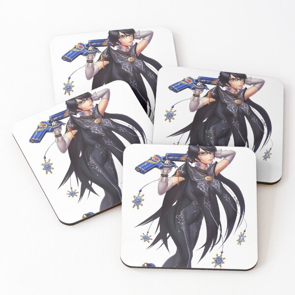 Item preview, Bayonetta Hack And Slash Video Game Developed By Platinumgames Ultimate Cute Gifts designed and sold by BayonettaCarwyn.