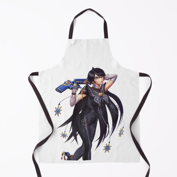 Item preview, Bayonetta Hack And Slash Video Game Developed By Platinumgames Ultimate Cute Gifts designed and sold by BayonettaCarwyn.