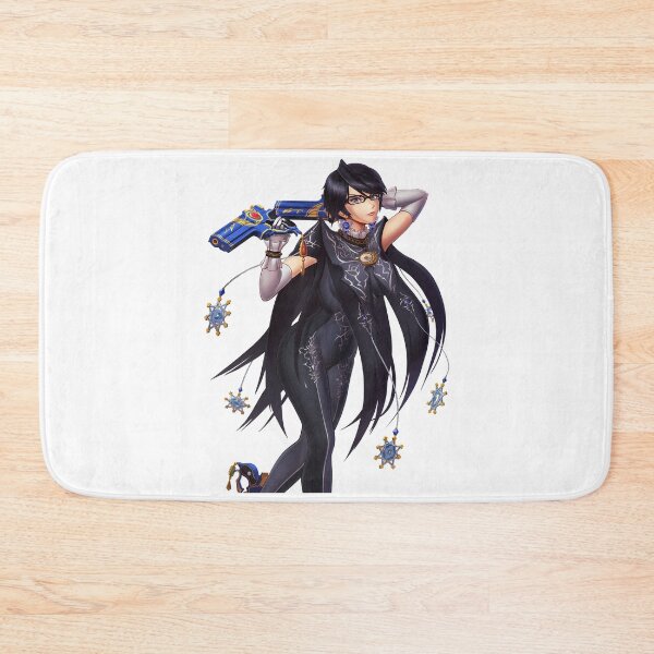 Item preview, Bayonetta Hack And Slash Video Game Developed By Platinumgames Ultimate Cute Gifts designed and sold by BayonettaCarwyn.