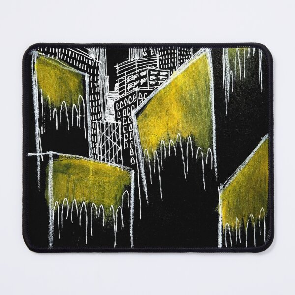 Sketchbook no9 (26) Mouse Pad