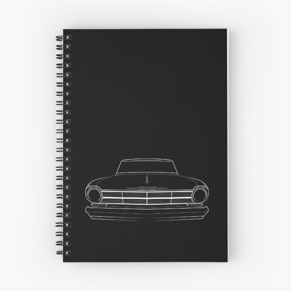 Item preview, 1962 Chevy 2 Nova - front stencil, white designed and sold by mal-photography.