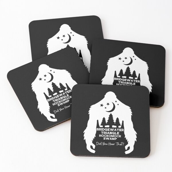 Item preview, Bridgewater Triangle Bigfoot In Moonlight    designed and sold by JosephTHooper.