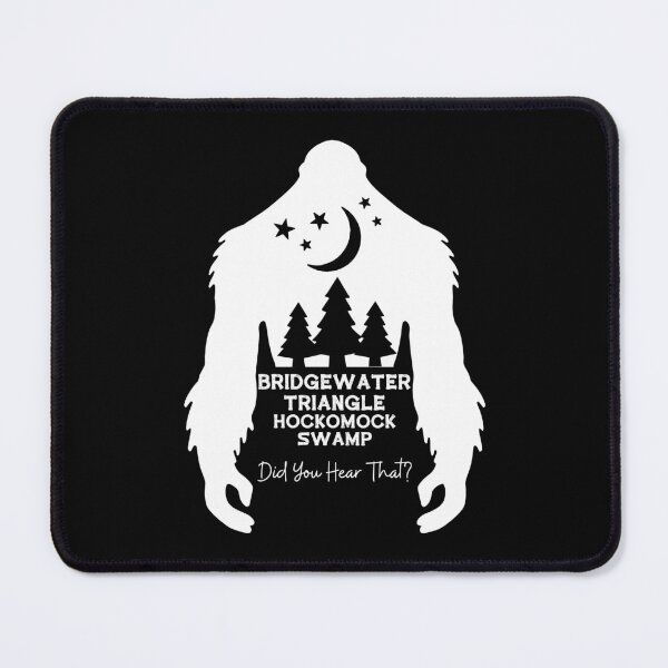 Item preview, Bridgewater Triangle Bigfoot In Moonlight    designed and sold by JosephTHooper.