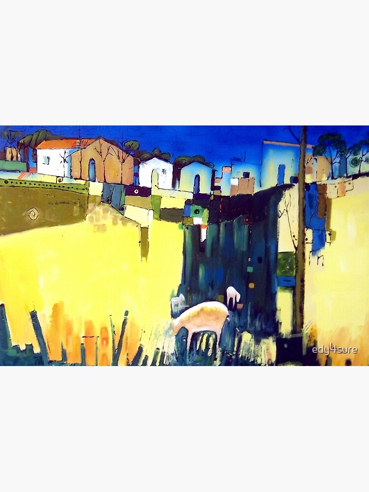 Thumbnail 2 of 2, Laptop Sleeve, Approach To Town designed and sold by edy4sure.