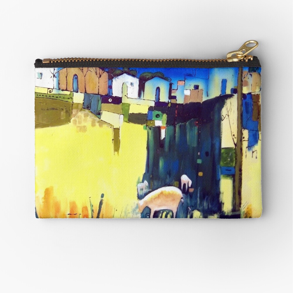 Item preview, Zipper Pouch designed and sold by edy4sure.