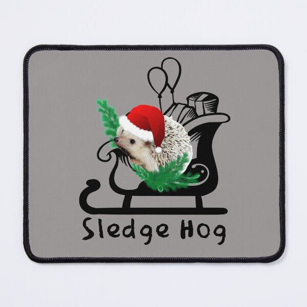 Item preview, SledgeHog, Sledge Hog, Hedge designed and sold by DiensDesign.