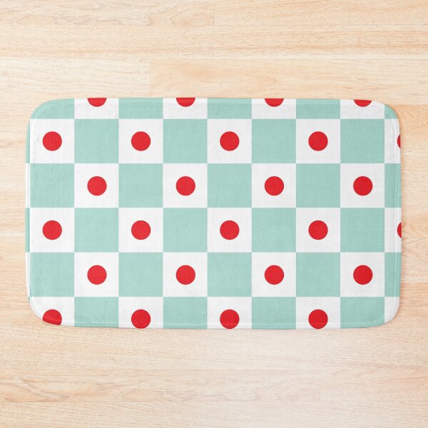 Item preview, Red Dot Pattern designed and sold by cintclare.