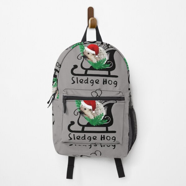 Item preview, SledgeHog, Sledge Hog, Hedge designed and sold by DiensDesign.