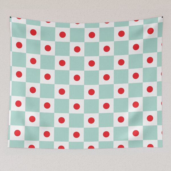 Item preview, Red Dot Pattern designed and sold by cintclare.