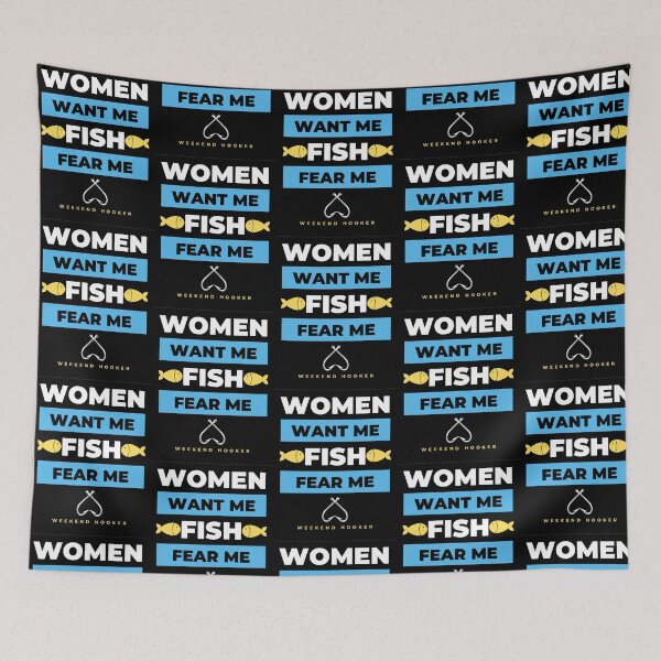 Item preview, funny fishing slogan designed and sold by vidyaroul.