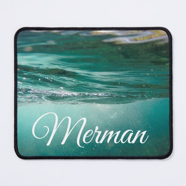 Item preview, Merman designed and sold by NaomiWallace321.