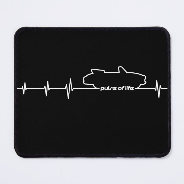 Item preview, Wartburg 311 312 Cabrio EKG - Pulse of Life designed and sold by VEB Ostladen.